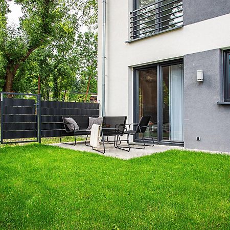 Apartament Labradoryt, Klimatyzacja, Parking Priv Boleslawiec  Ngoại thất bức ảnh