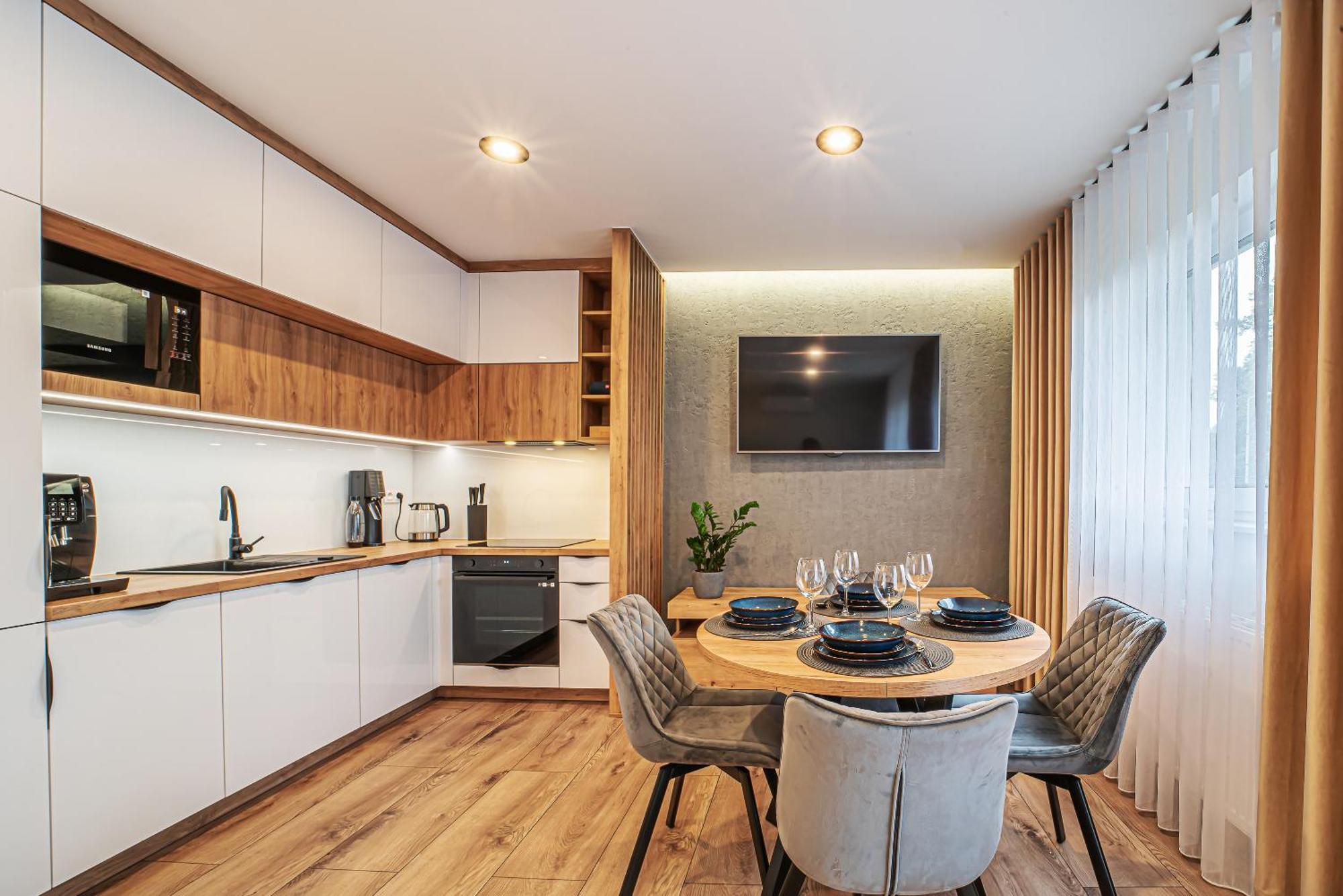Apartament Labradoryt, Klimatyzacja, Parking Priv Boleslawiec  Ngoại thất bức ảnh