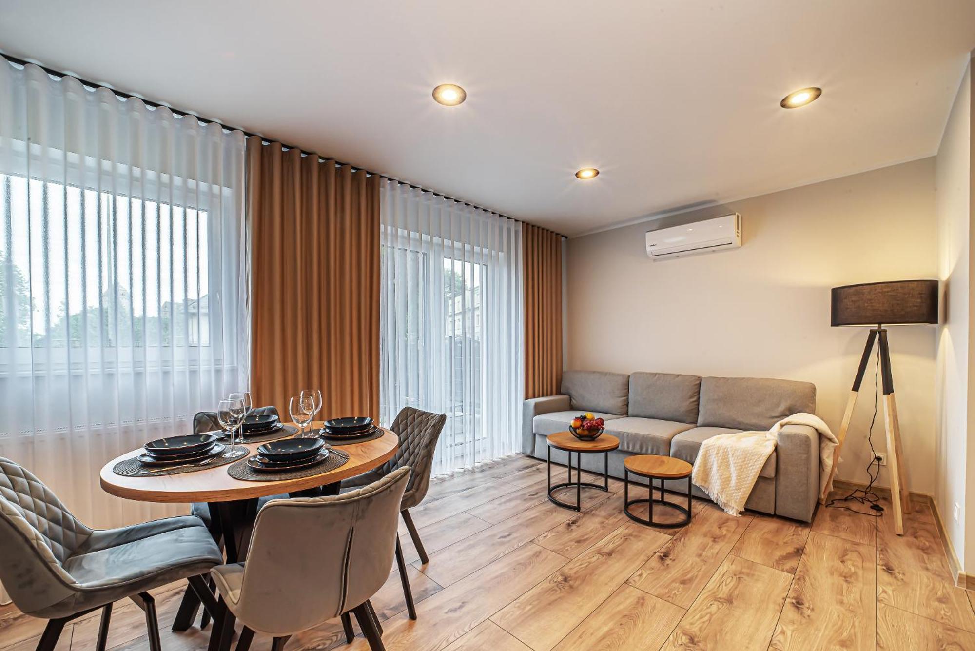 Apartament Labradoryt, Klimatyzacja, Parking Priv Boleslawiec  Ngoại thất bức ảnh
