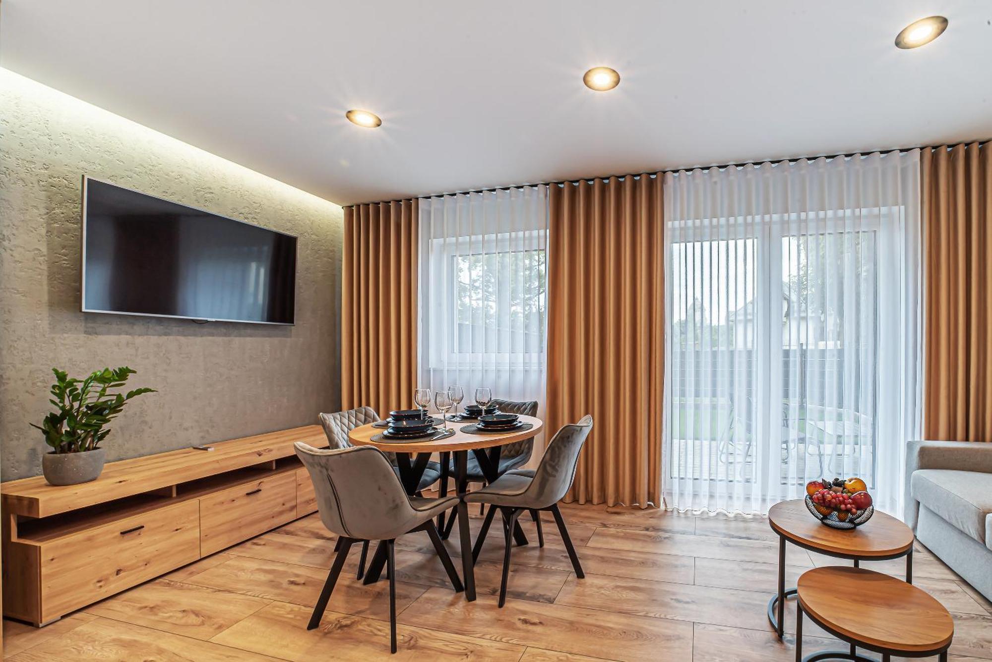 Apartament Labradoryt, Klimatyzacja, Parking Priv Boleslawiec  Ngoại thất bức ảnh