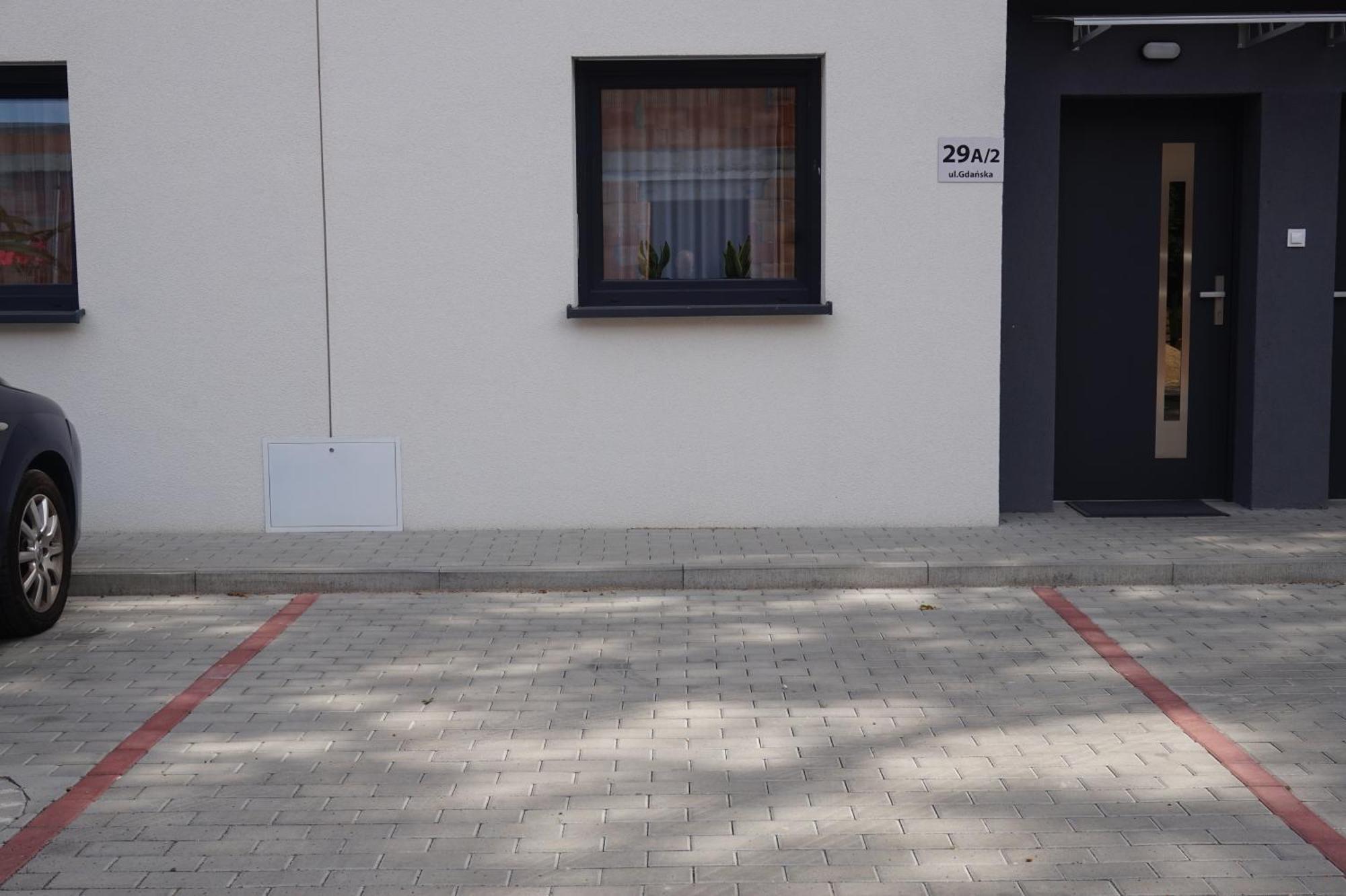 Apartament Labradoryt, Klimatyzacja, Parking Priv Boleslawiec  Ngoại thất bức ảnh
